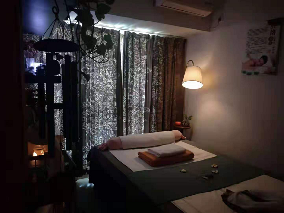 全身精油SPA服务一绝